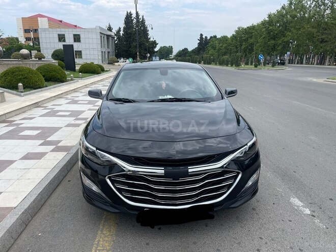 Chevrolet Malibu 2020, 149,000 km - 1.5 l - Şəmkir