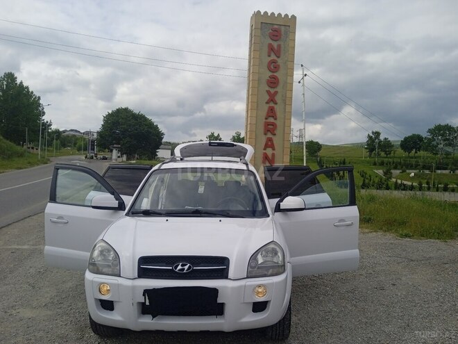 Hyundai Tucson 2007, 197,254 km - 2.0 l - Bakı