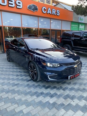 Chevrolet Malibu-5