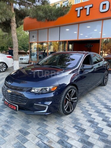 Chevrolet Malibu-4
