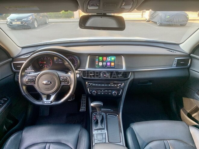 Kia K5-9