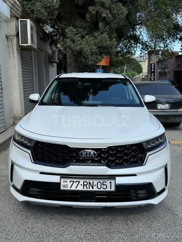 Kia Sorento 2020, 114,000 km - 2.2 l - Bakı