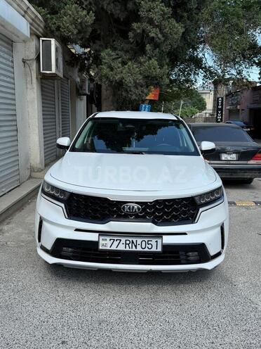 Kia Sorento 2020, 114,000 km - 2.2 l - Bakı