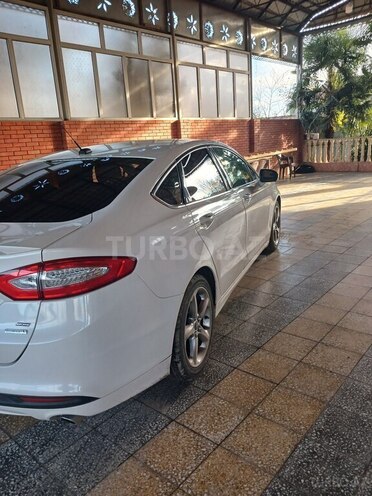 Ford Fusion (North America) 2014, 188,000 km - 1.5 l - Masallı