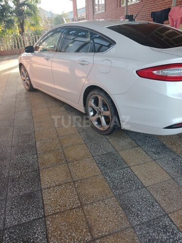 Ford Fusion (North America) 2014, 188,000 km - 1.5 l - Masallı