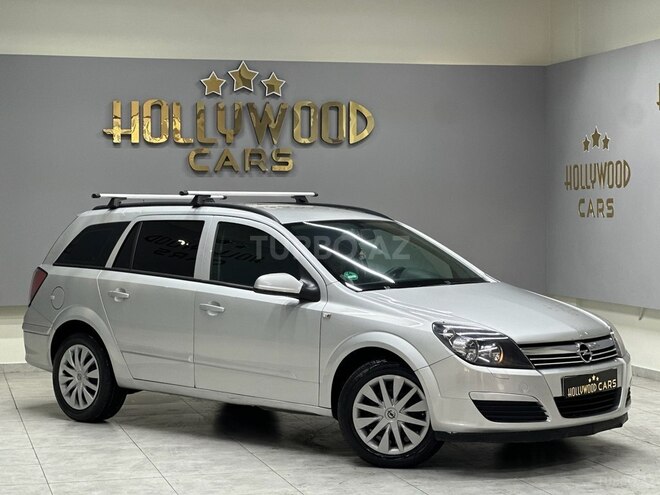 Opel Astra-1