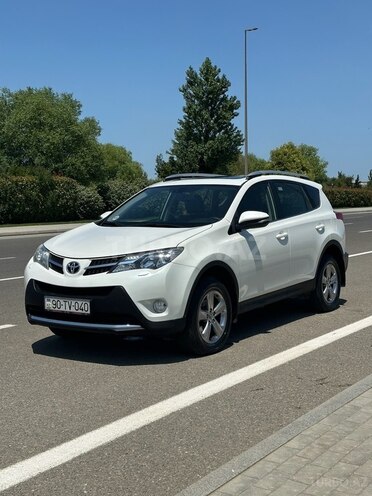 Toyota RAV4 2013, 90,000 km - 2.0 л - Bakı