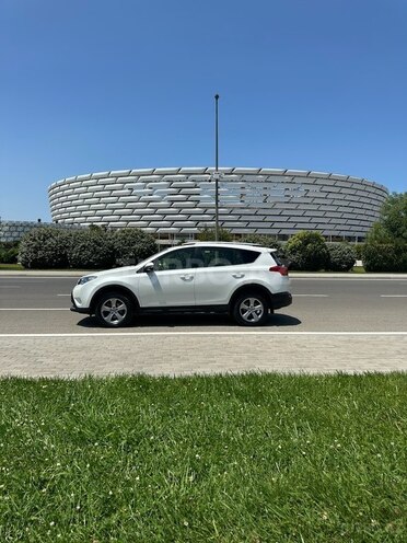 Toyota RAV4 2013, 90,000 km - 2.0 л - Bakı