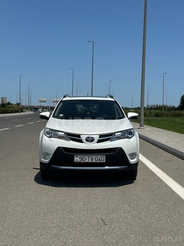 Toyota RAV4 2013, 90,000 km - 2.0 л - Bakı