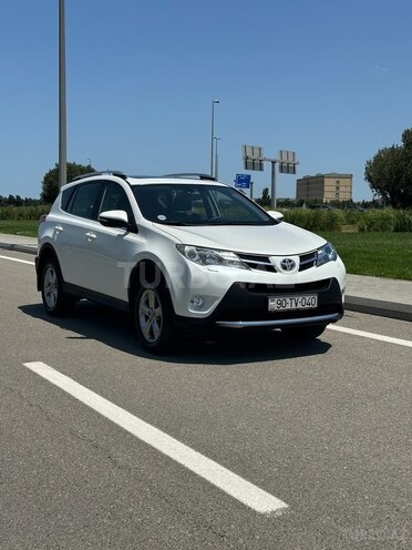 Toyota RAV4 2013, 90,000 km - 2.0 л - Bakı