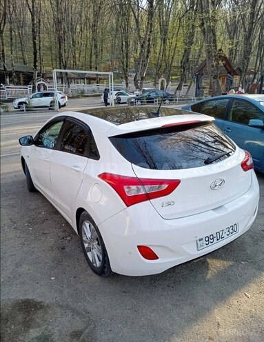 Hyundai i30 2013, 215,000 km - 1.6 l - Xaçmaz