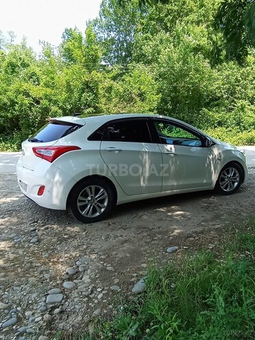 Hyundai i30 2013, 215,000 km - 1.6 l - Xaçmaz