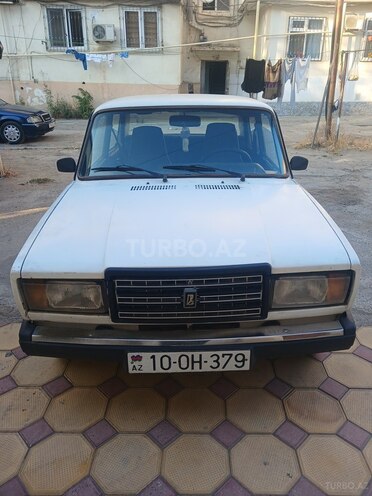 LADA (VAZ) 2107 2005, 31,524 km - 1.6 л - Bakı