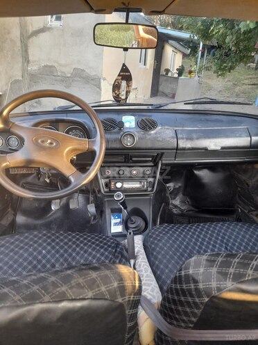 LADA (VAZ) 21011 1975, 80,000 km - 1.3 l - Yardımlı