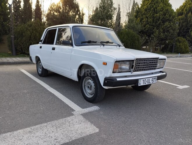 LADA (VAZ) 2107 2007, 65,866 km - 1.6 л - Saatlı