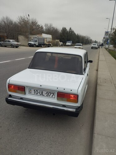 LADA (VAZ) 2107 2007, 65,866 km - 1.6 л - Saatlı