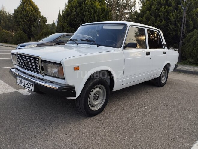 LADA (VAZ) 2107 2007, 65,866 km - 1.6 л - Saatlı
