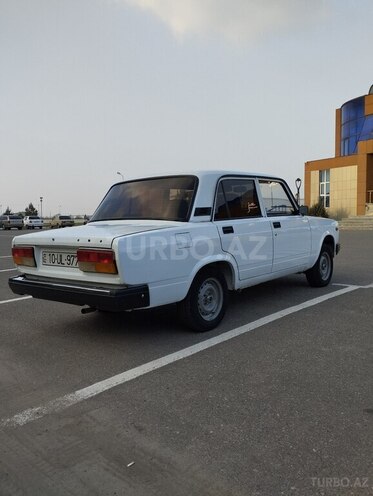 LADA (VAZ) 2107 2007, 65,866 km - 1.6 л - Saatlı