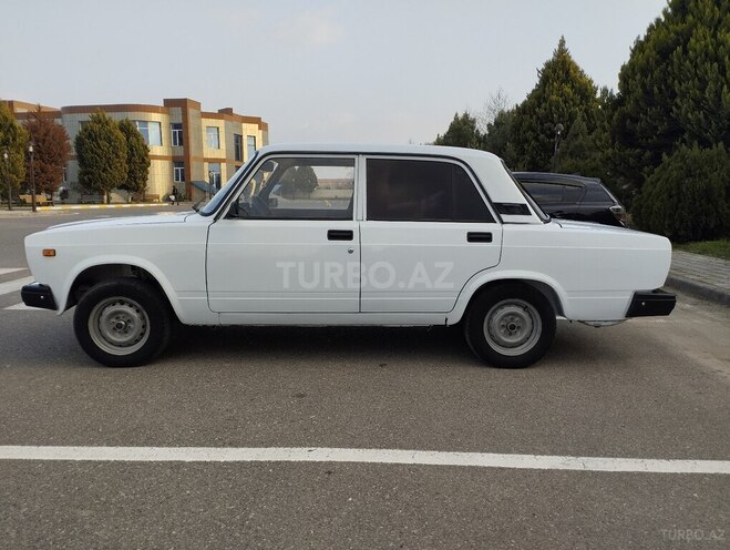 LADA (VAZ) 2107 2007, 65,866 km - 1.6 л - Saatlı