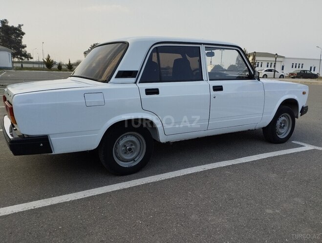 LADA (VAZ) 2107 2007, 65,866 km - 1.6 л - Saatlı