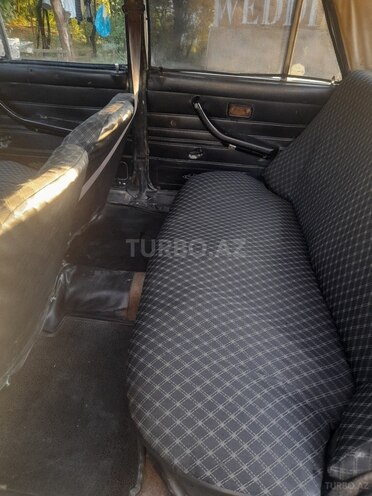 LADA (VAZ) 21011 1975, 80,000 km - 1.3 l - Yardımlı