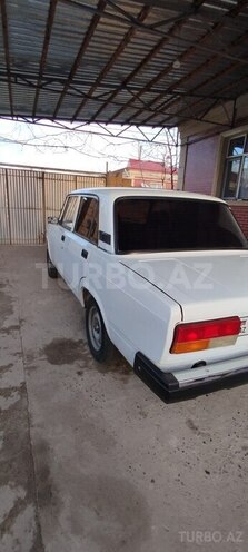 LADA (VAZ) 2107 2007, 65,866 km - 1.6 л - Saatlı