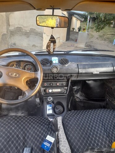 LADA (VAZ) 21011 1975, 80,000 km - 1.3 l - Yardımlı