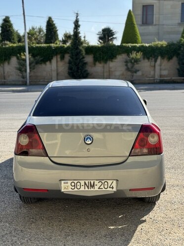 Geely MK 2011, 267,000 km - 1.5 l - Bakı