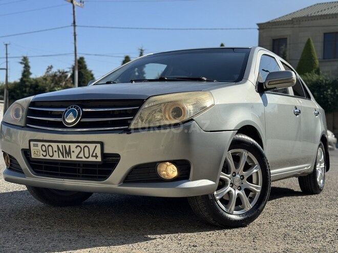 Geely MK 2011, 267,000 km - 1.5 l - Bakı