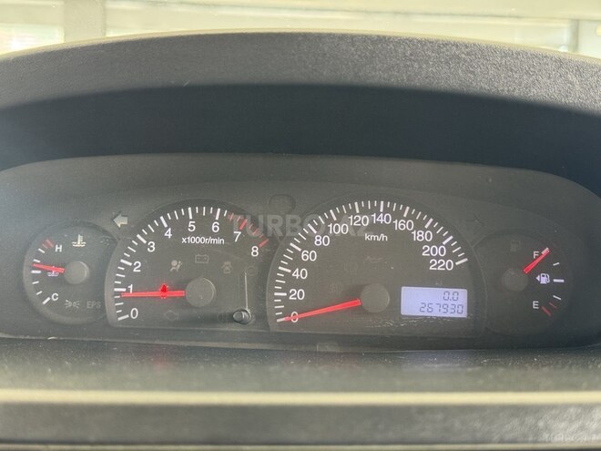 Geely MK 2011, 267,000 km - 1.5 l - Bakı