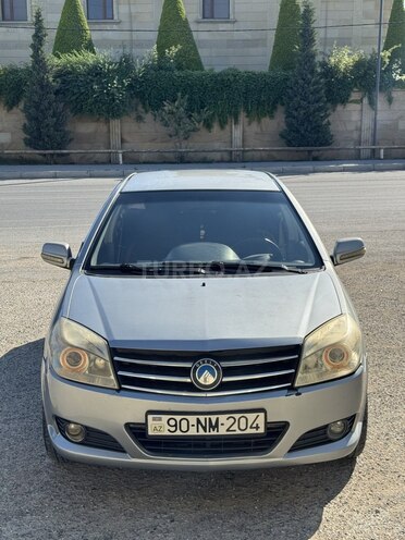 Geely MK 2011, 267,000 km - 1.5 l - Bakı