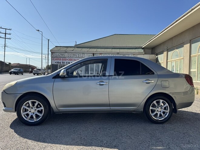 Geely MK 2011, 267,000 km - 1.5 l - Bakı