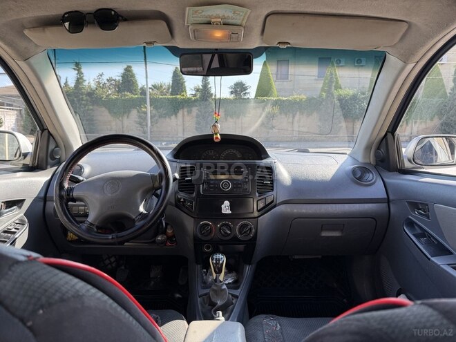 Geely MK 2011, 267,000 km - 1.5 l - Bakı