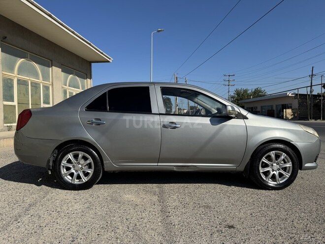 Geely MK 2011, 267,000 km - 1.5 l - Bakı