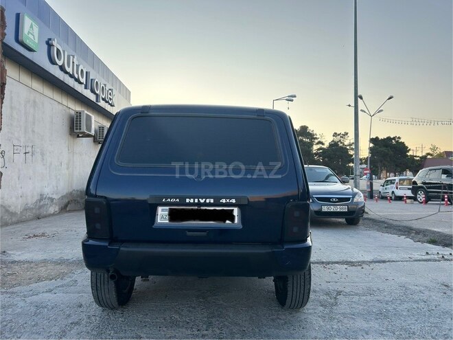 LADA (VAZ) Niva 2016, 178,000 km - 1.7 l - Bakı