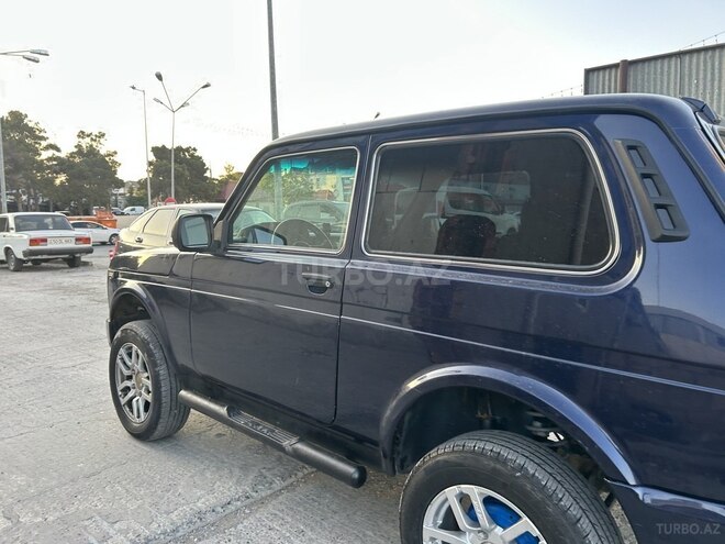 LADA (VAZ) Niva 2016, 178,000 km - 1.7 l - Bakı