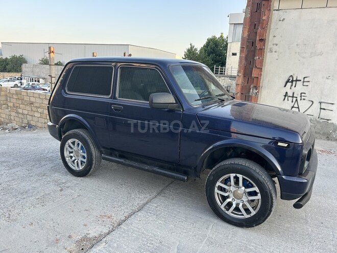 LADA (VAZ) Niva 2016, 178,000 km - 1.7 l - Bakı