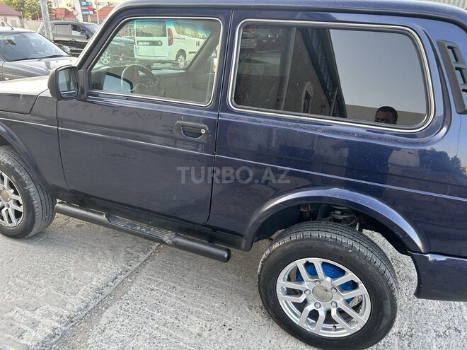 LADA (VAZ) Niva 2016, 178,000 km - 1.7 l - Bakı