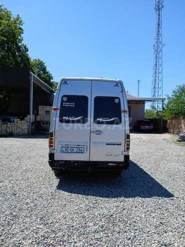 Mercedes Sprinter 208 1997, 563,214 km - 2.9 l - Gəncə