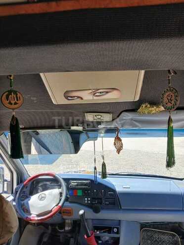 Mercedes Sprinter 208 1997, 563,214 km - 2.9 l - Gəncə