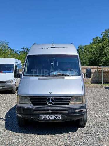 Mercedes Sprinter 208 1997, 563,214 km - 2.9 l - Gəncə