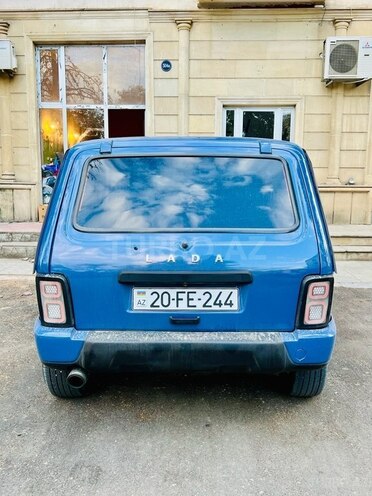 LADA (VAZ) Niva 2016, 160,000 km - 1.7 l - Gəncə