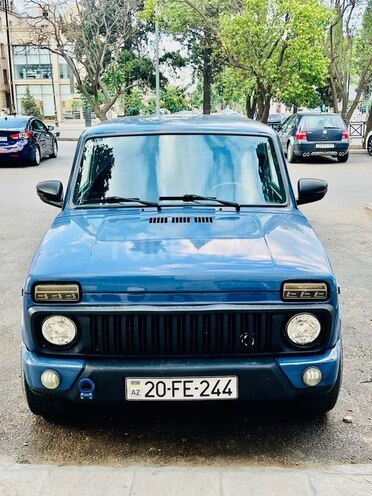 LADA (VAZ) Niva 2016, 160,000 km - 1.7 l - Gəncə