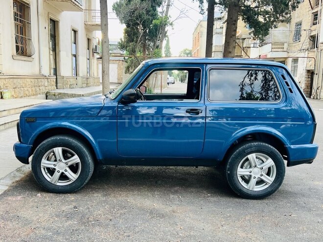 LADA (VAZ) Niva 2016, 160,000 km - 1.7 l - Gəncə