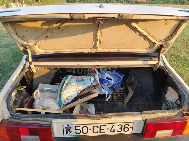 LADA (VAZ) 21099 1996, 156,325 km - 1.5 л - Astara