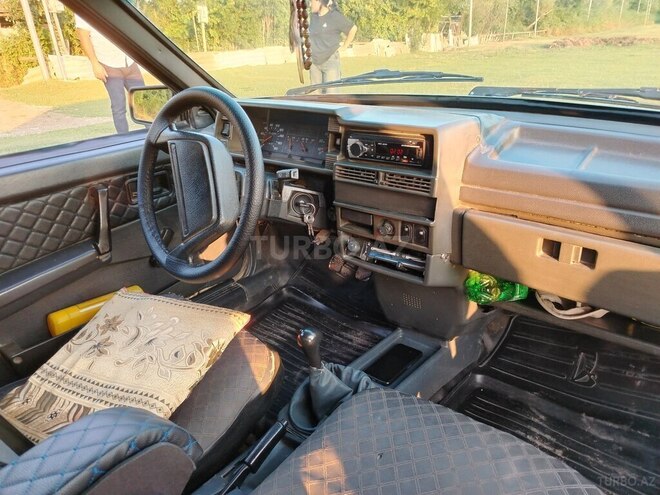 LADA (VAZ) 21099 1996, 156,325 km - 1.5 л - Astara