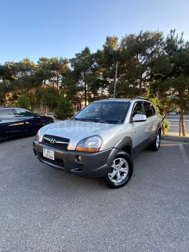 Hyundai Tucson 2009, 177,000 km - 2.0 л - Bakı