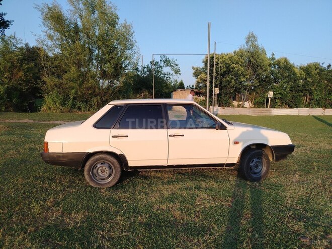 LADA (VAZ) 21099 1996, 156,325 km - 1.5 л - Astara