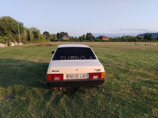 LADA (VAZ) 21099 1996, 156,325 km - 1.5 л - Astara