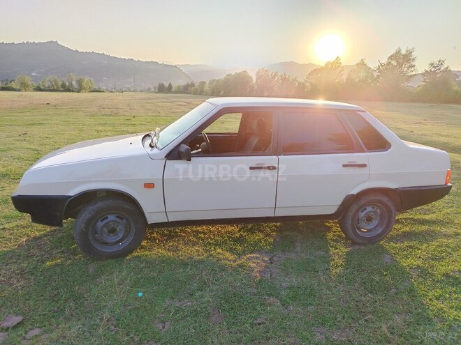 LADA (VAZ) 21099 1996, 156,325 km - 1.5 л - Astara
